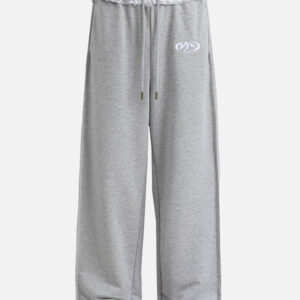 Aelfric Eden Basic Embroidery Sweatpants